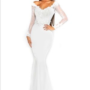 PORTIA AND SCARLETT DRESS